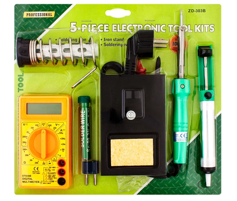 Ferro de Soldar Nimo 30w