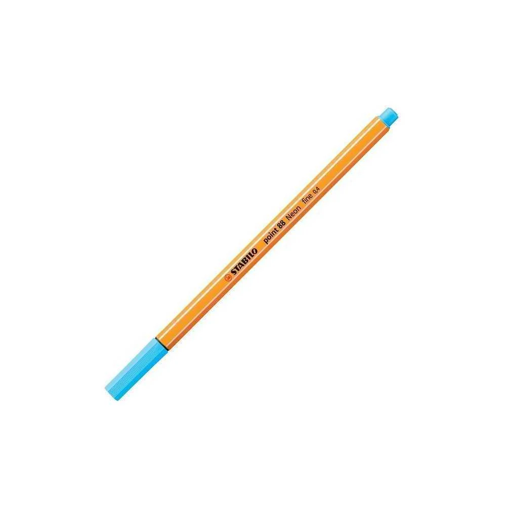 SBO NEON BLUE POINT 88 0 4MM. 88/031