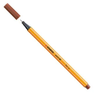 Rotulador Punta Fina Point 88 0.4mm Sanguina Stab.