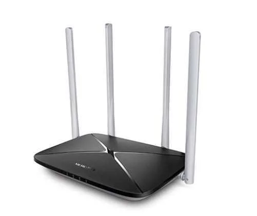 Wireless Router Ac Mercusys Ac12 Negro