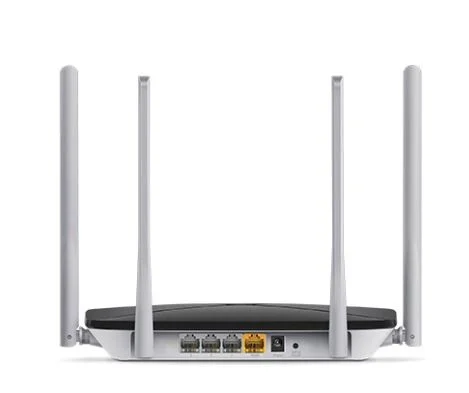 Wireless Router Ac Mercusys Ac12 Negro