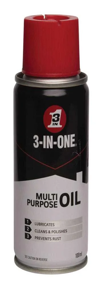 Spray Aerosol Oleo Multiusos Original 100ml