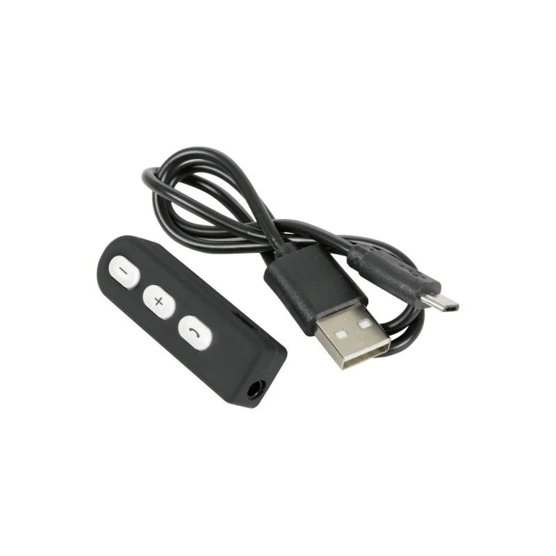 Recetor Audio Bluetooth e Maos Livres