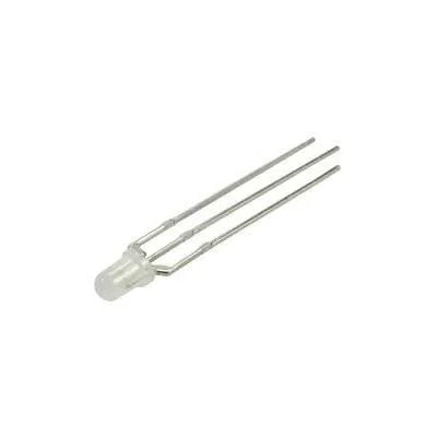 Led 3 Mm Bicolor Rojo/Verde 10mcd 7mcd 60&ordm;