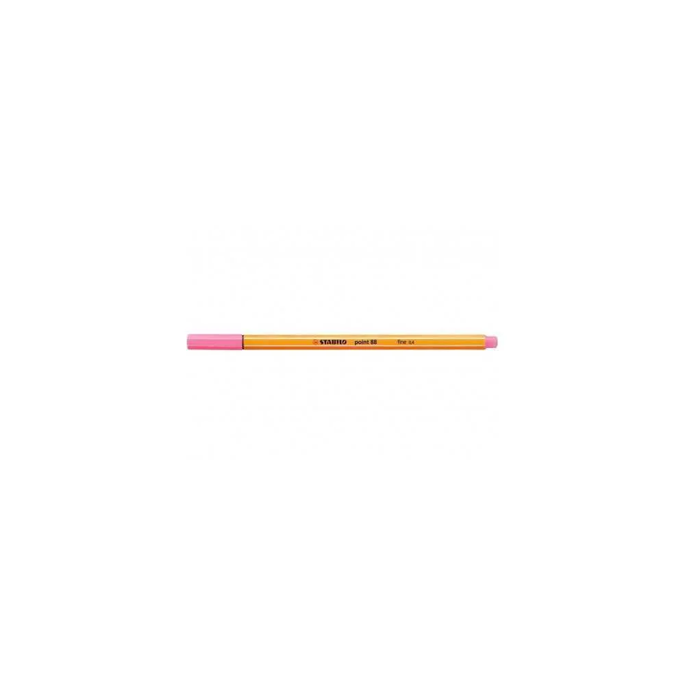 SBO LIGHT PINK POINT 88 0 4MM. 88/29
