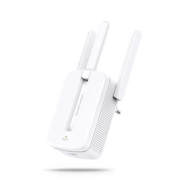 Wireless Lan Repetidor Mercusys Mw300re Blanco