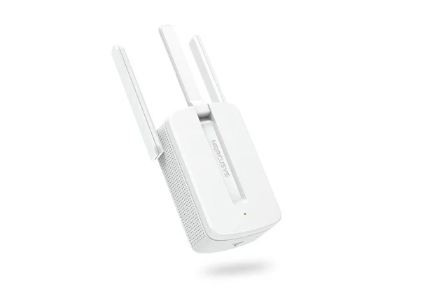Wireless Lan Repetidor Mercusys Mw300re Blanco