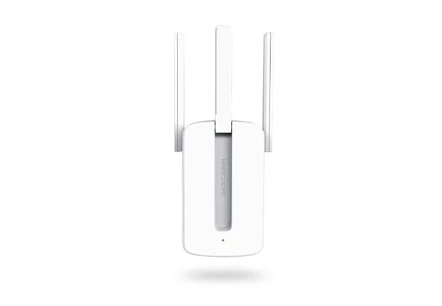 Wireless Lan Repetidor Mercusys Mw300re Blanco