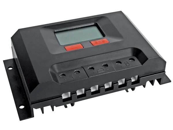 Controlador Carga Solar Baterias