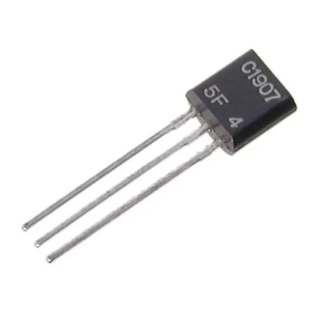 Transistor Npn Silicone Epitaxial Planar