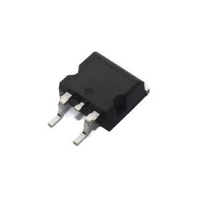 Transistor N-Temfet Unip. Smd 500v 12a 200w To263