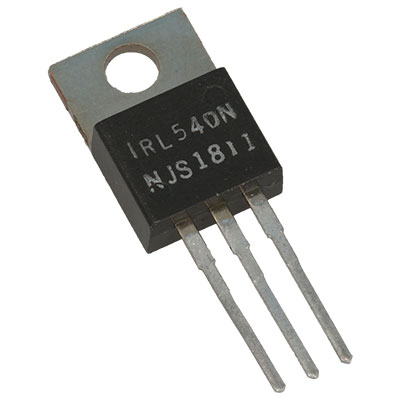 Transistor Mosfet N 30a 100v