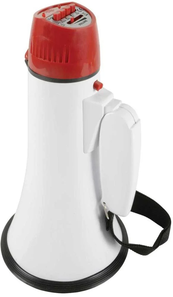 L01r Megaphone 10w With 15s Looper