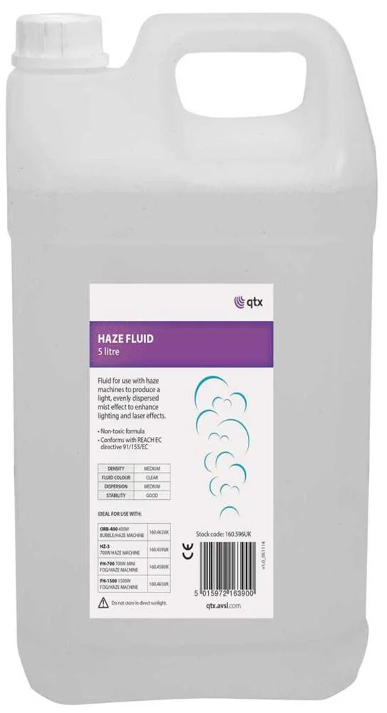 Haze Fluid Eco 5l