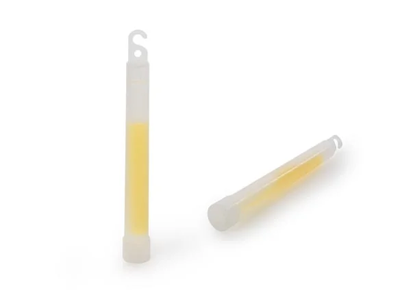 Bast&atilde;o Luminoso 15 Cm - &Oslash; 15 Mm - Branco