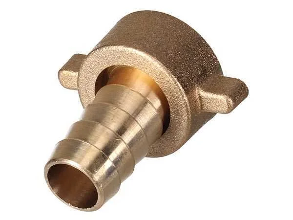 Conector de Lat&oacute;n - Grifo 3/4' Hembra - Mangu.