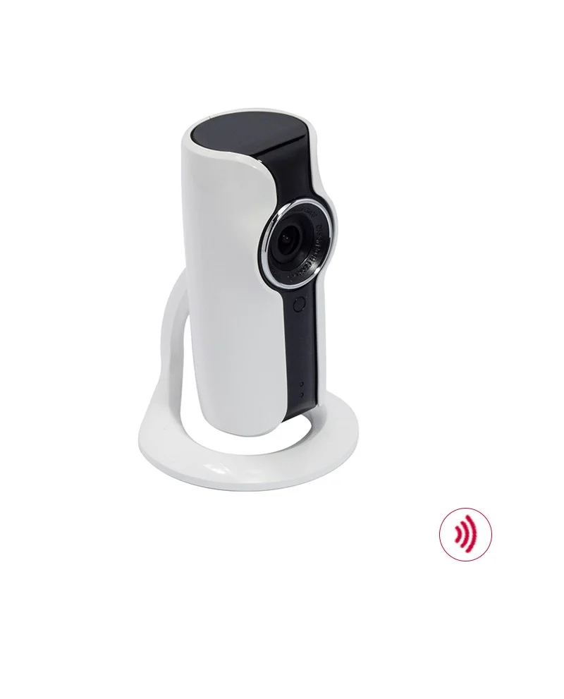 C&acirc;mara Wi-Fi HD para alarme