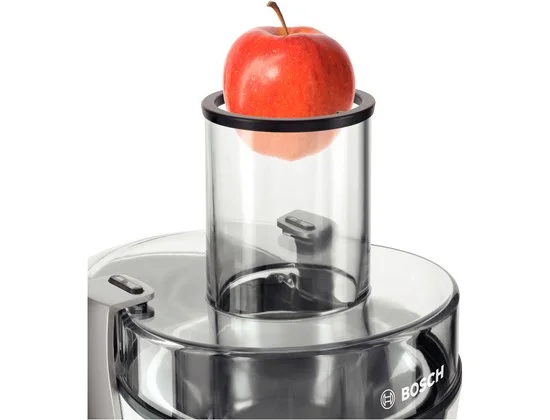 Bosch Mes25a0 Juice Maker Centrifugal Juicer 700 W Black  White