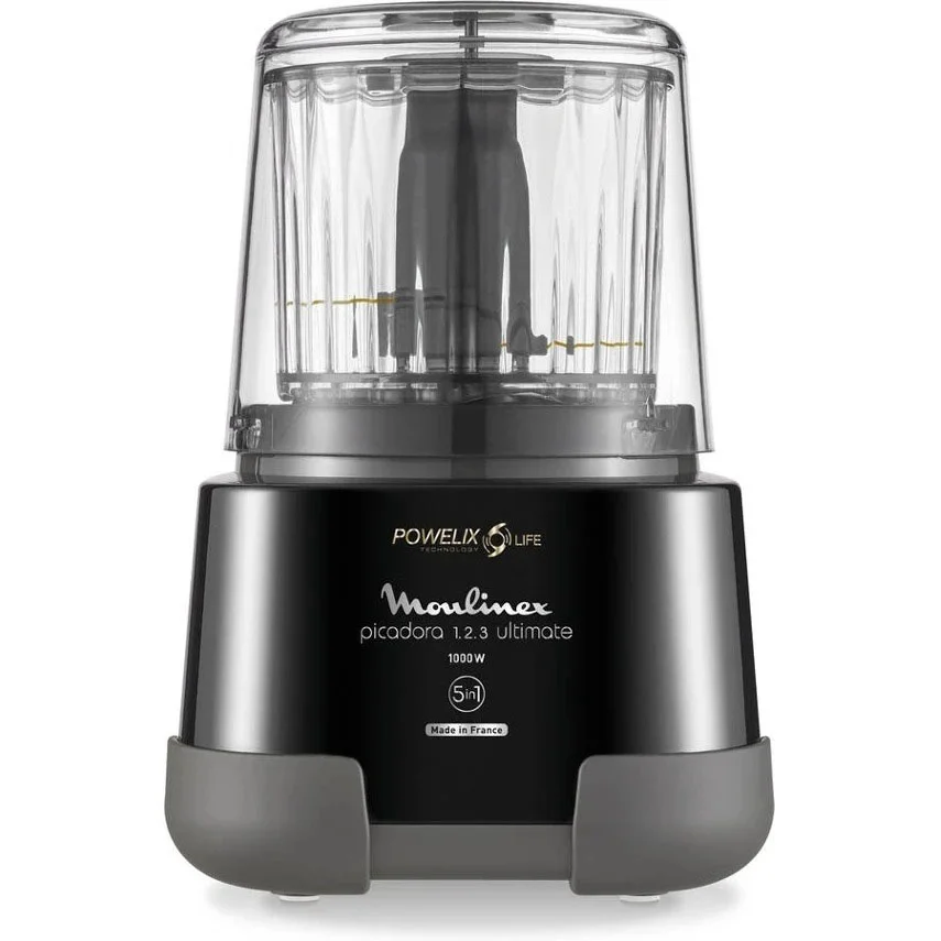 Picadora Moulinex DP8108 1000W 0,55 L Preto