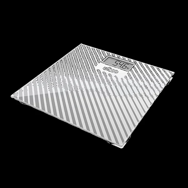 Balan&ccedil;a Digital para Casa de Banho Ufesa Be0907 150 Kg A&ccedil;o Inoxid&aacute;vel 29 X 28 Cm 