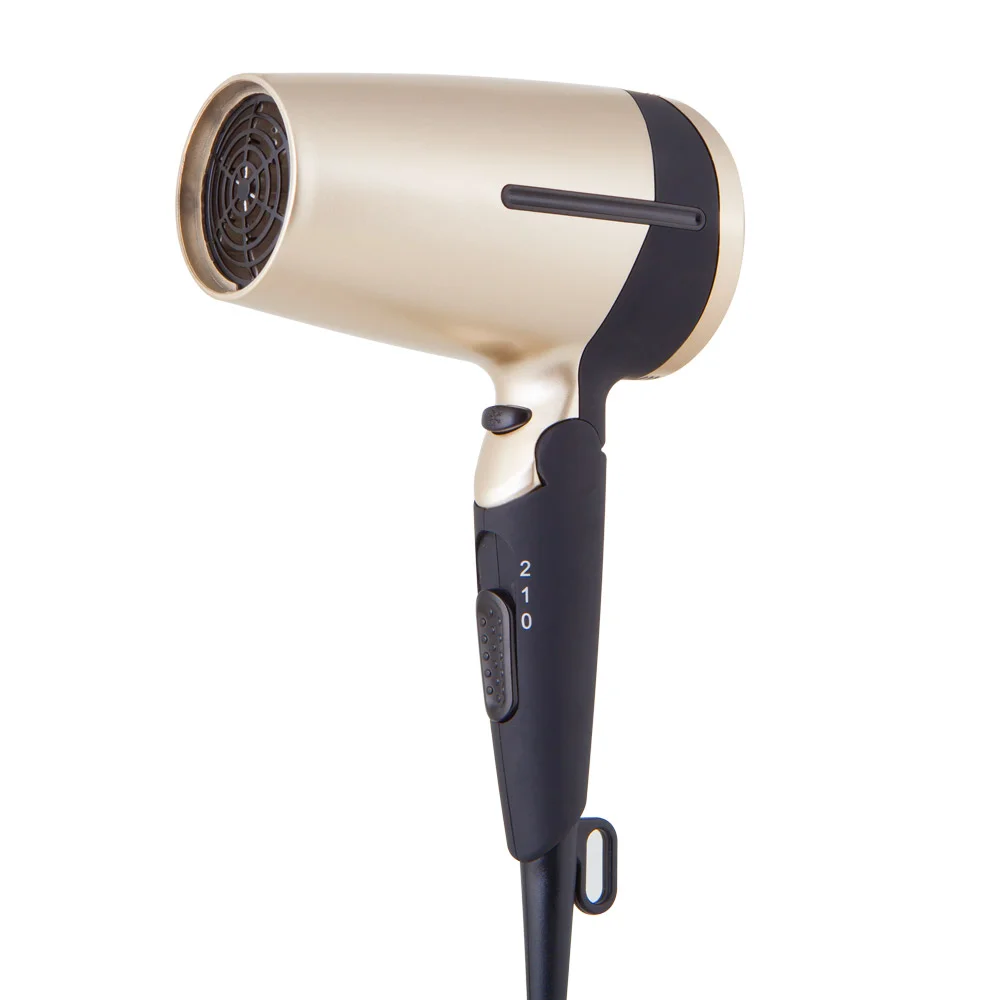 Secador de Cabelo Dobr&aacute;vel 1600W  - ORBEGOZO