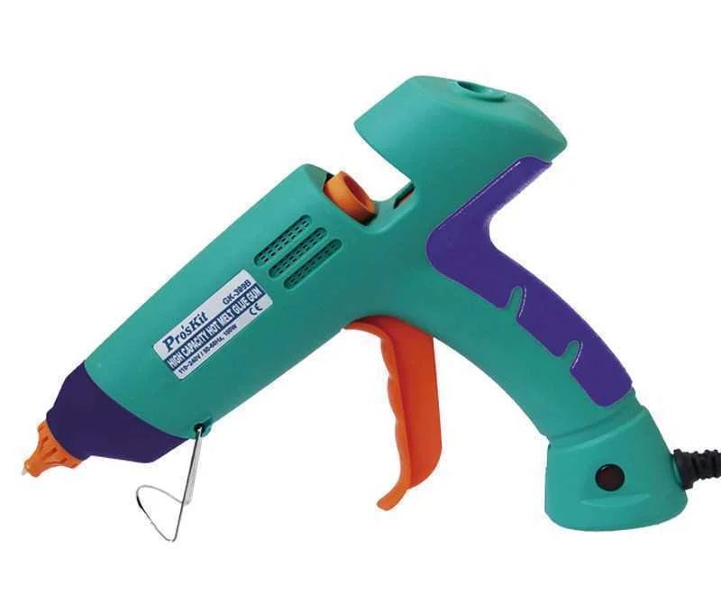Pistola de Pegamento Por Fusi&oacute;n 100w