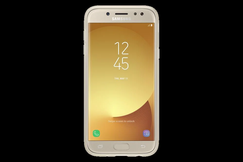 Cover Jelly Samsung J5 2017 J530 - Dourado