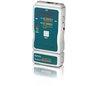 Testador de Cabos Equip com Unidade Remota - 1299.