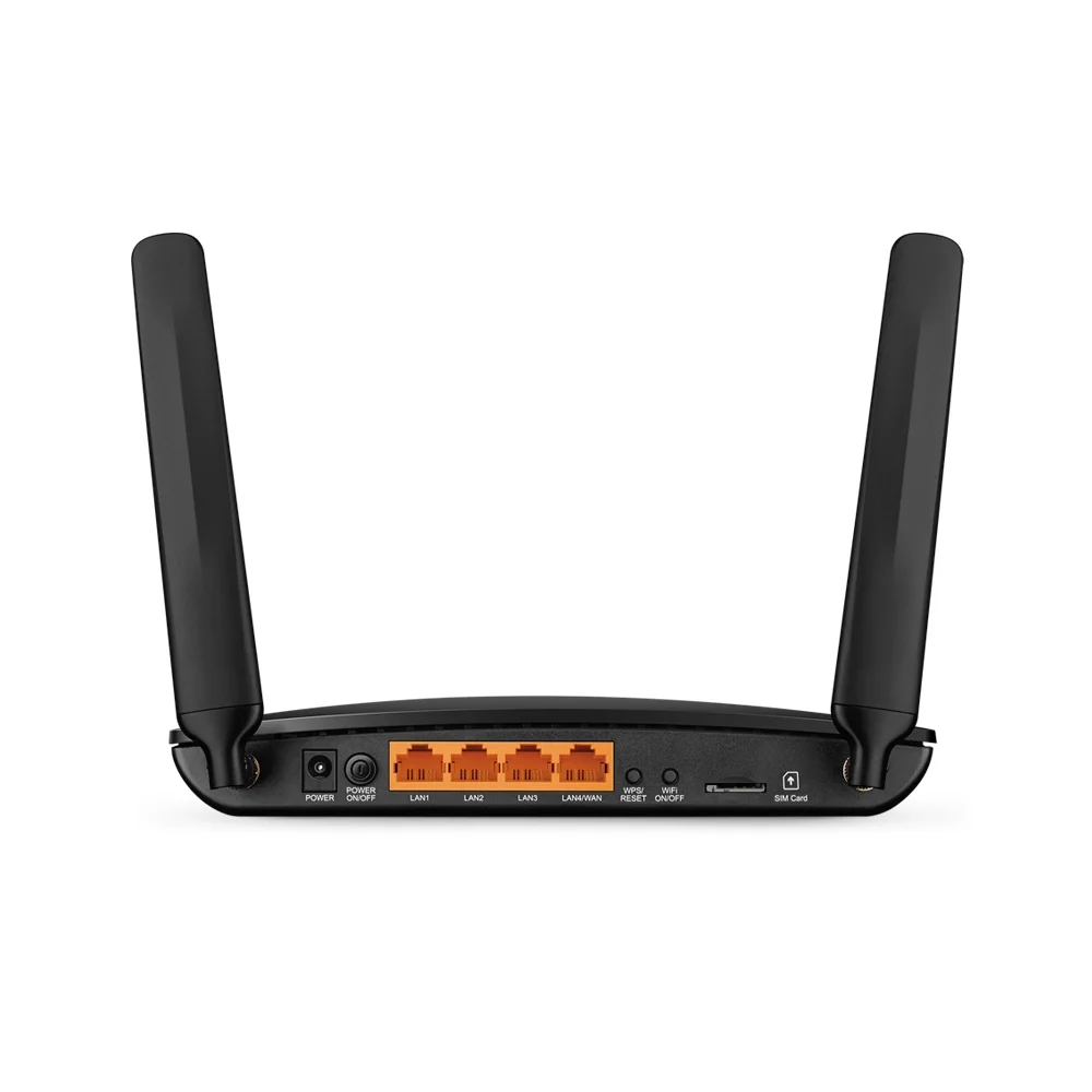 Router Tp-Link Dual Band 4g Lte