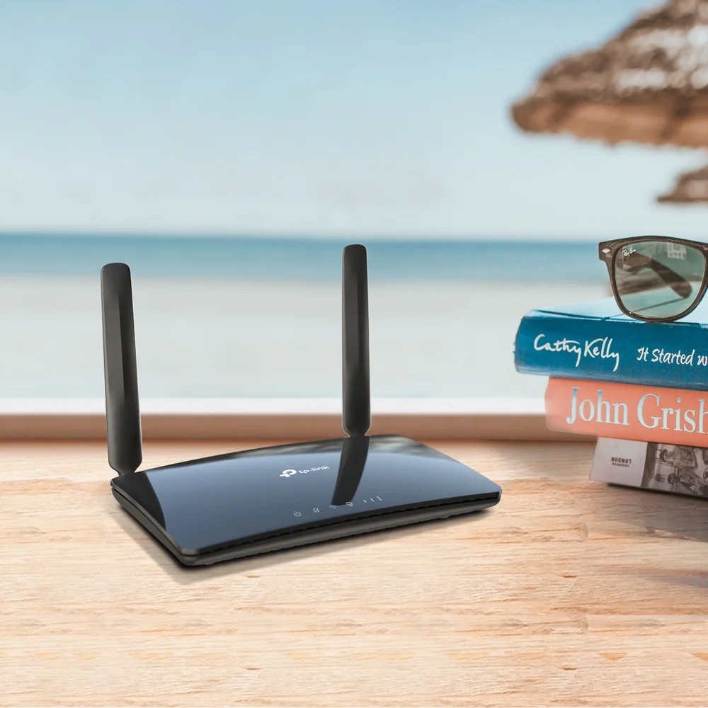 Router Tp-Link Dual Band 4g Lte