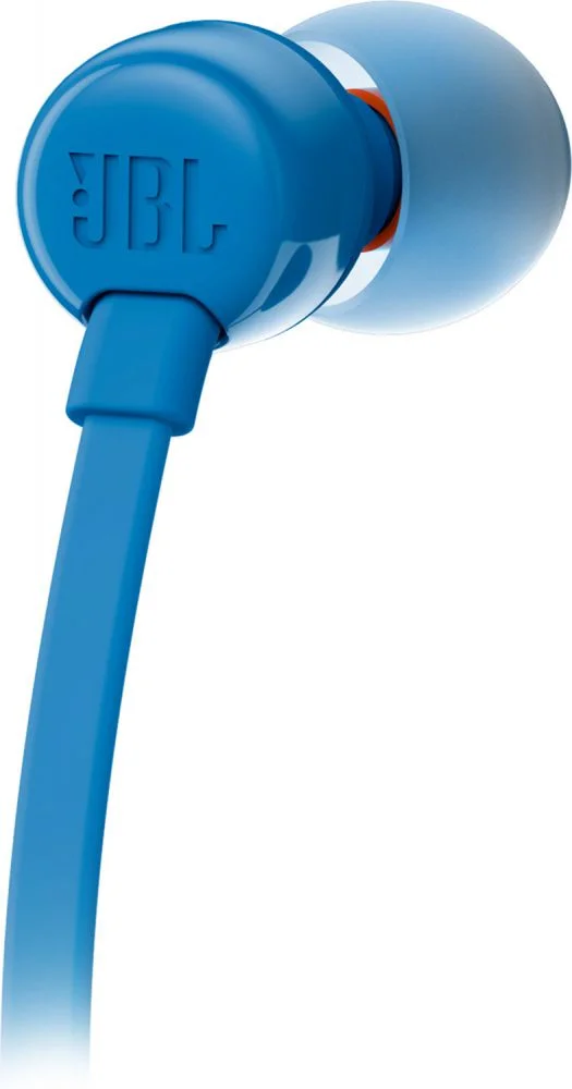 Auriculares Jbl Ie T110 Azul