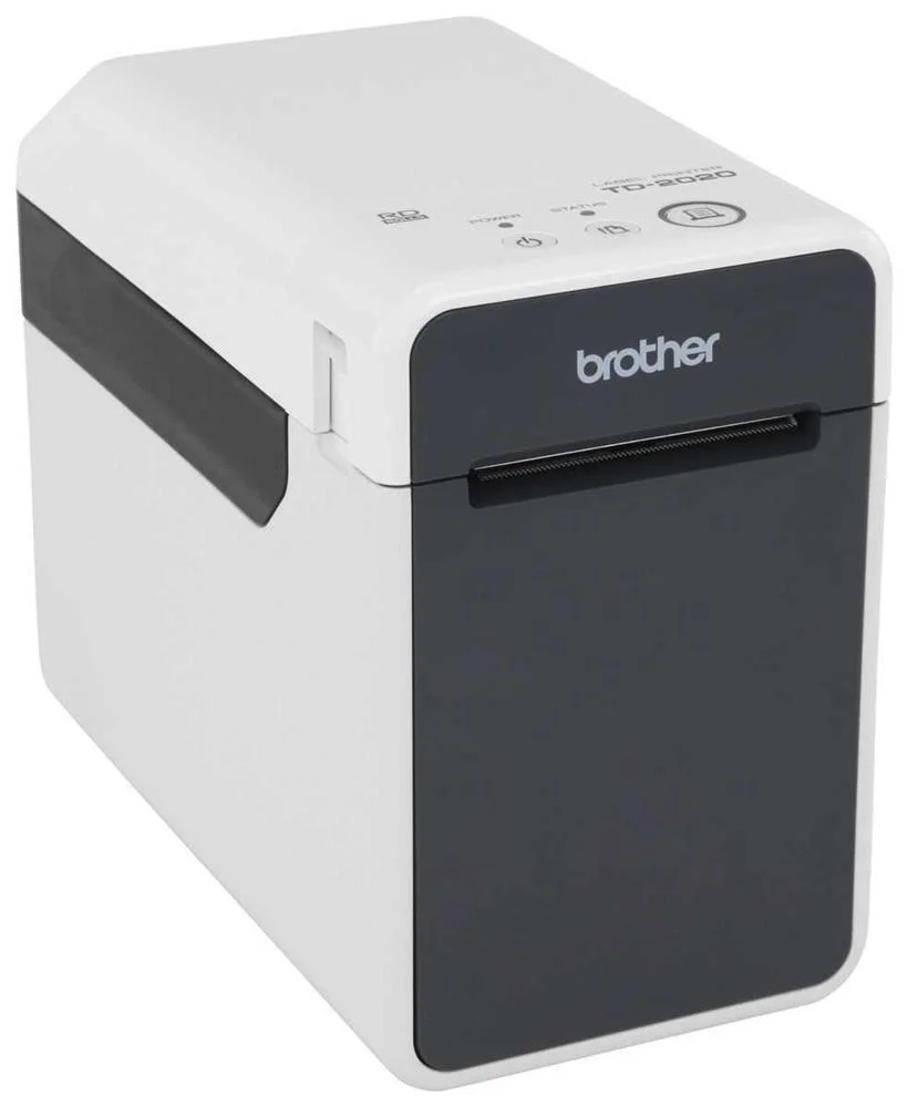 Brother Td-2120n  Etikettendrucker