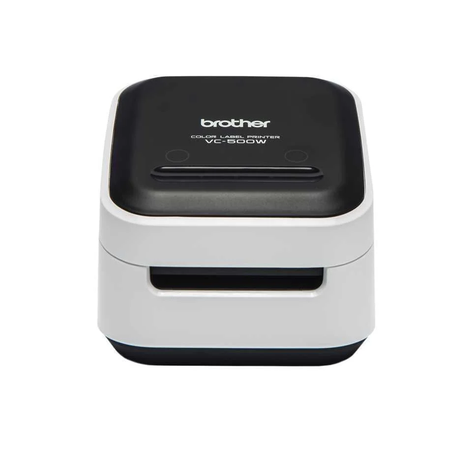 Brother Vc-500w   Etikettendrucker