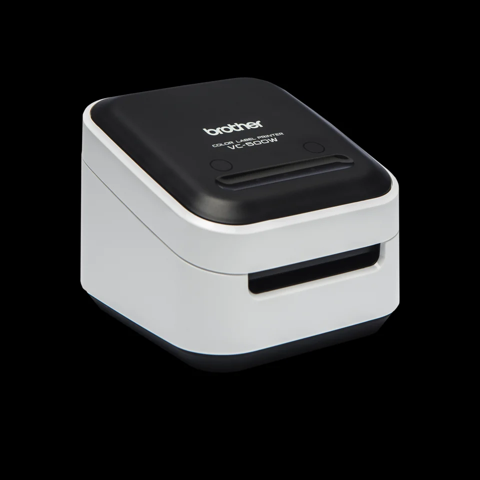 Brother Vc-500w   Etikettendrucker