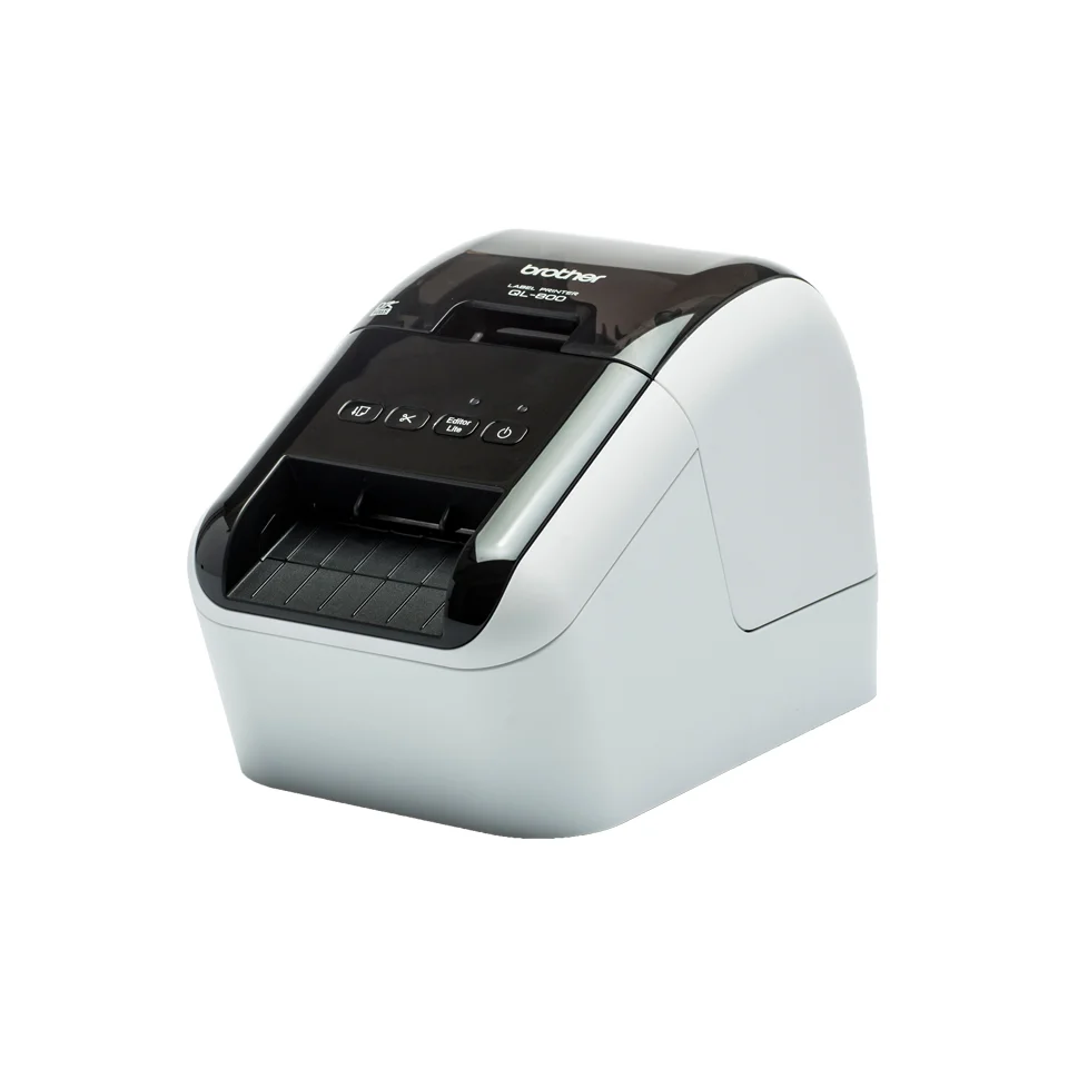 Impressora Brother Ql-800 Etiquetas