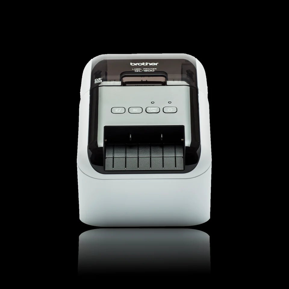 Impressora Brother Ql-800 Etiquetas