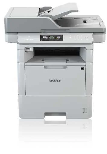 Brother Multif Laser Mono Dcpl6600dw