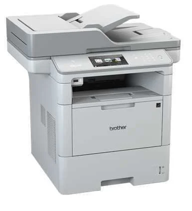 Brother Multif Laser Mono Dcpl6600dw