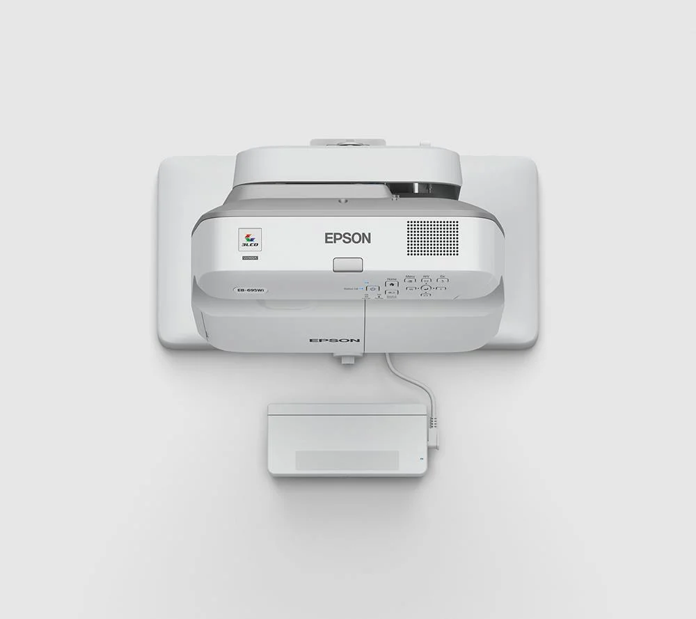 Video Projector Epson Eb-695wi - V11h740040