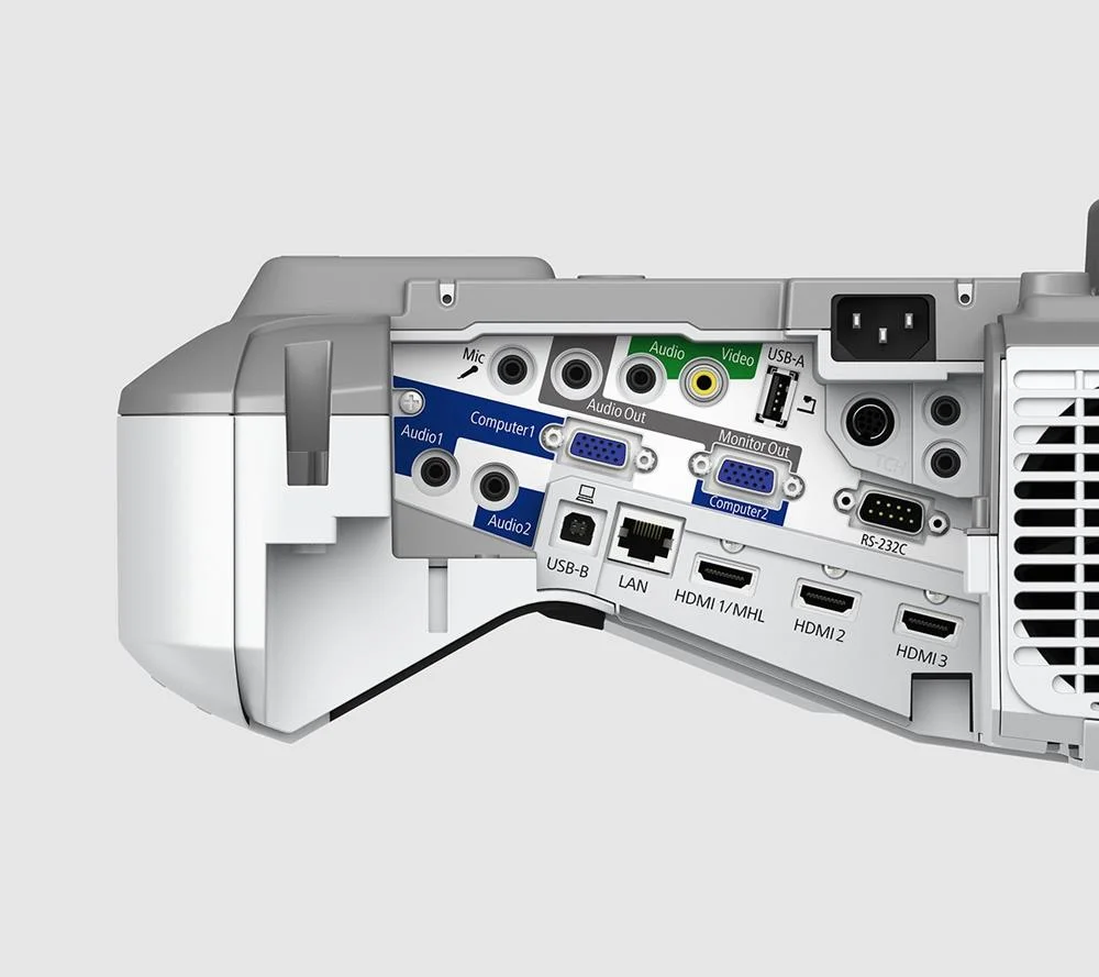 Video Projector Epson Eb-695wi - V11h740040