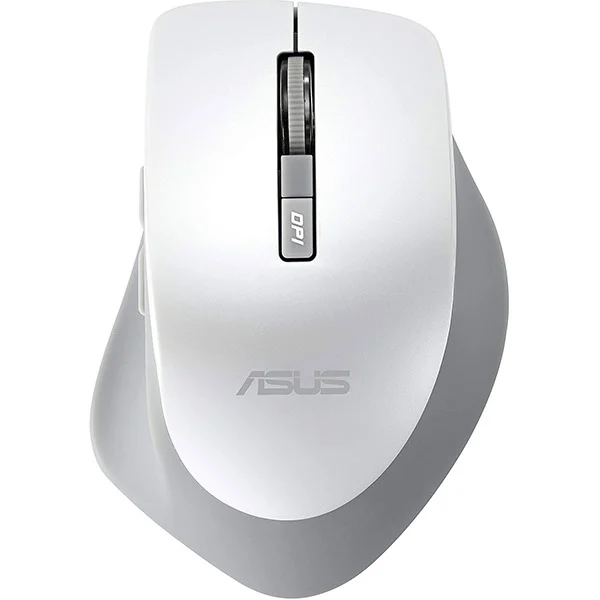 Asus Wt425 Wireless Optical Weiss Maus