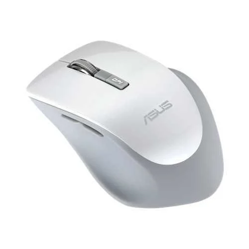 Asus Wt425 Wireless Optical Weiss Maus