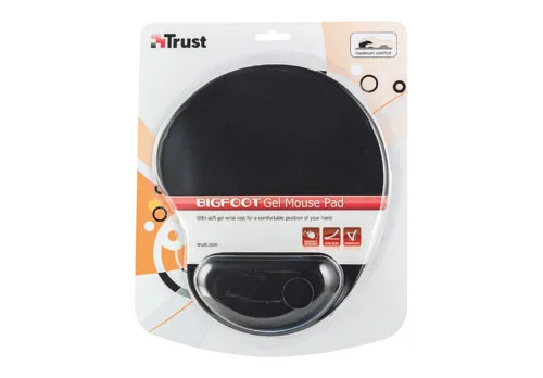 Trust Bigfoot Gel Mouse Pad