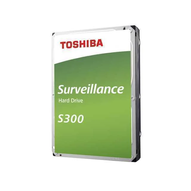 Hdd|Toshiba|S300|8tb|Sata 3.0|256 Mb|7200 Rpm|3,5.