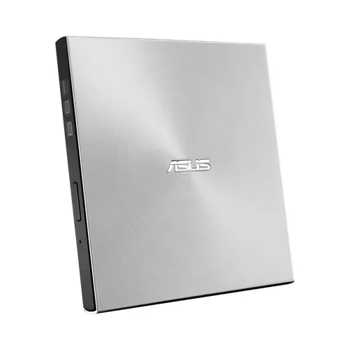 Asus Dvd+/-Rw 8x Externo Slim Silver - Sdrw-08u7m-U