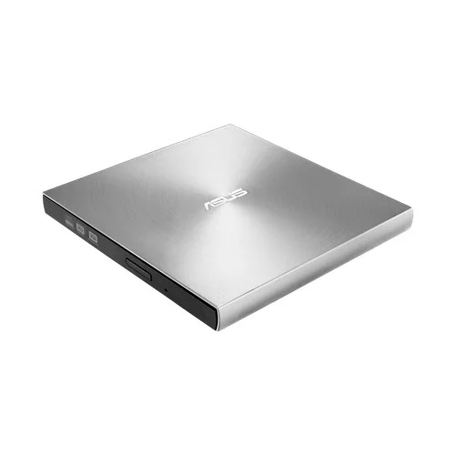 Asus Dvd+/-Rw 8x Externo Slim Silver - Sdrw-08u7m-U