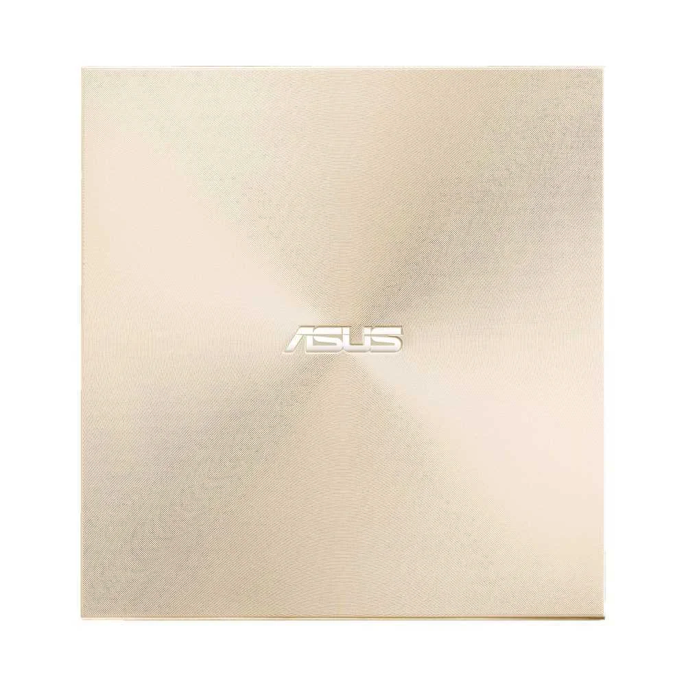 Asus Zendrive U9m Optical Disc Drive Dvd&plusmn;rw Gold