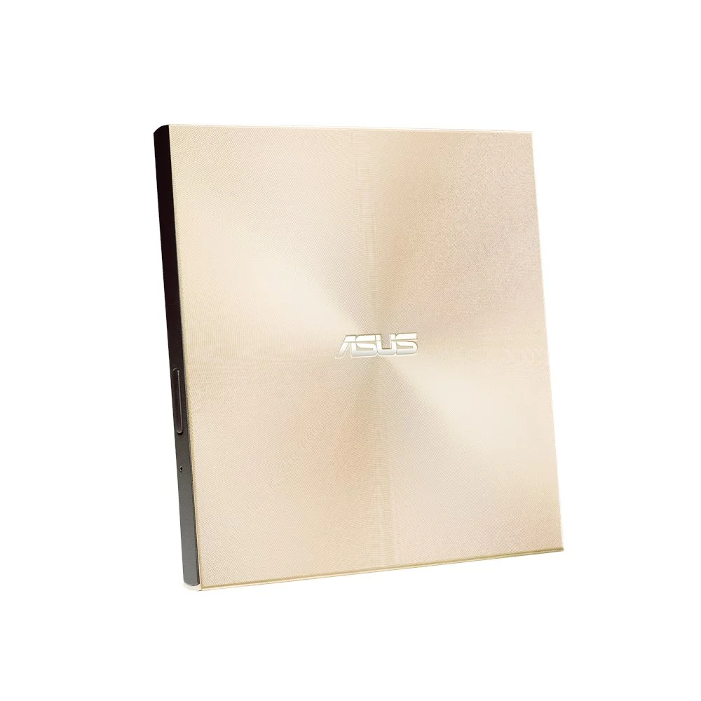 Asus Zendrive U9m Optical Disc Drive Dvd&plusmn;rw Gold