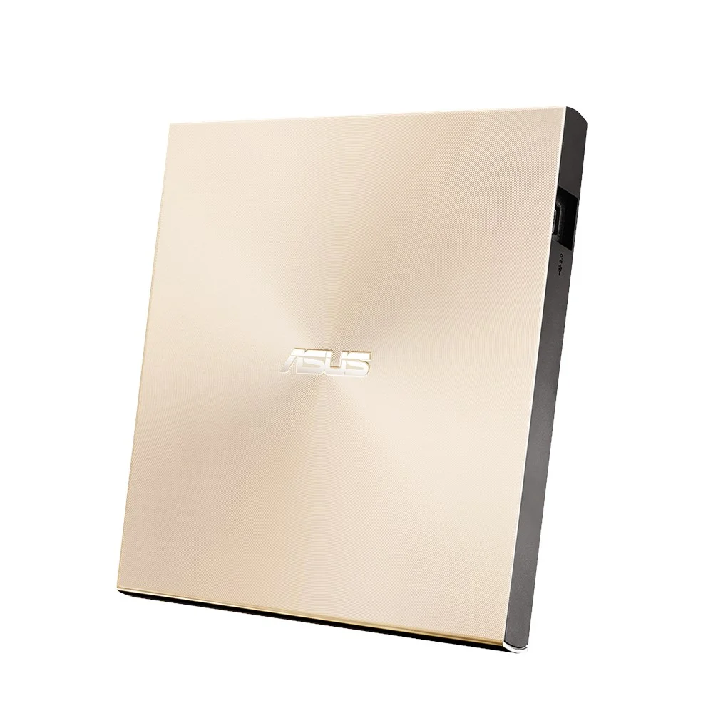 Asus Zendrive U9m Optical Disc Drive Dvd&plusmn;rw Gold