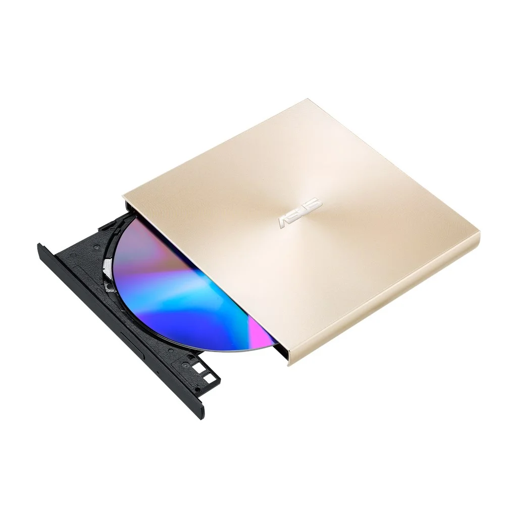 Asus Zendrive U9m Optical Disc Drive Dvd&plusmn;rw Gold